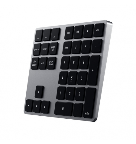 Satechi Extended Wireless Keypad • 31 Keys • Space Gray