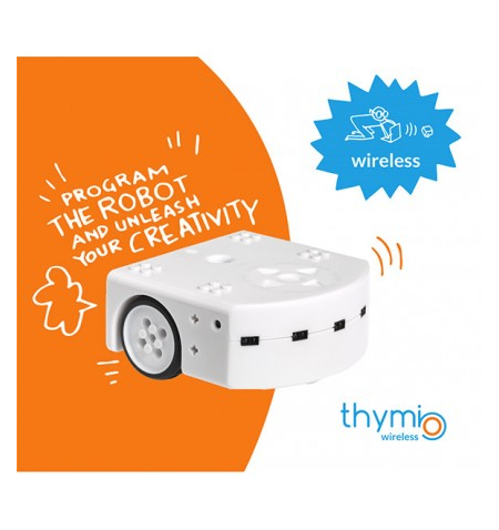 Thymio II Wireless Mobile Robot