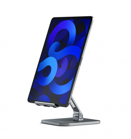 Satechi Aluminum Desktop Stand for iPad • Space Gray