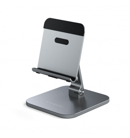 Satechi Aluminum Desktop Stand for iPad • Space Gray