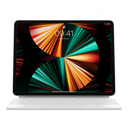 iPad Pro 12,9" Magic Keyboard • FN • White