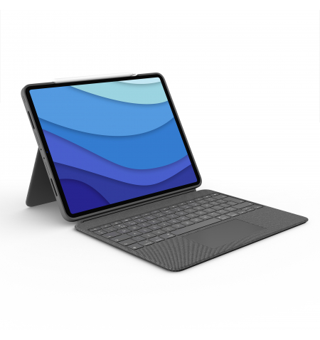 Logitech Combo Touch for iPad Pro 12.9"  6th gen  • FN