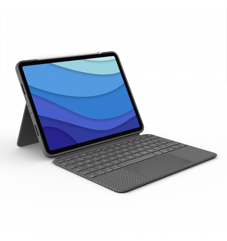 Logitech Combo Touch for iPad Pro 11"  4th gen  • FN