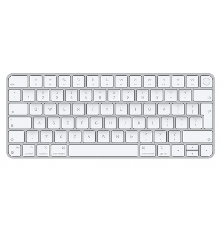 Apple Magic Keyboard Touch ID • White • UK