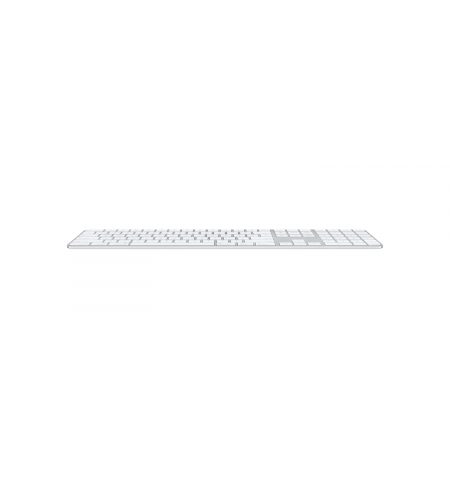 Apple Magic Keyboard Num. Touch ID • White • French