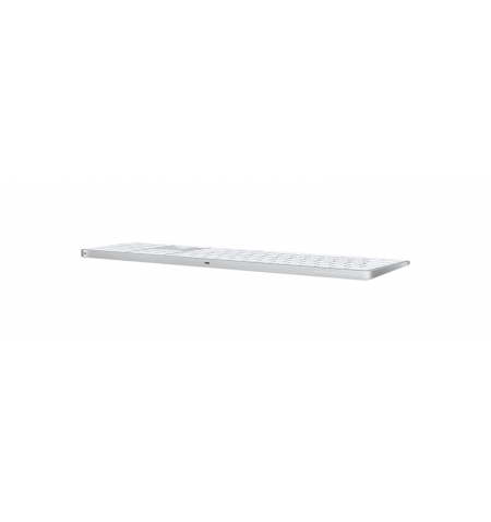 Apple Magic Keyboard Num. Touch ID • White • French