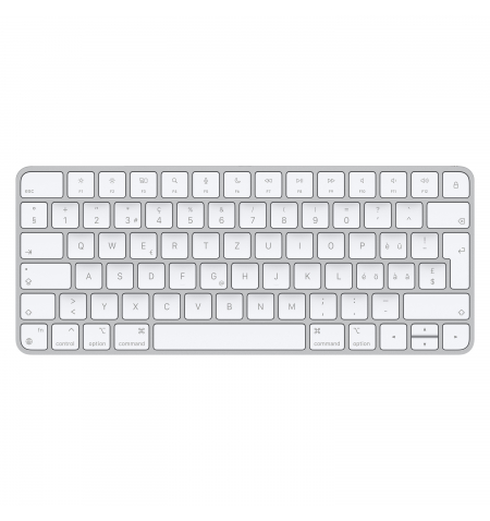 Apple Magic Keyboard • White • Swiss French