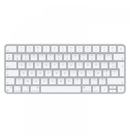 Apple Magic Keyboard • White • French