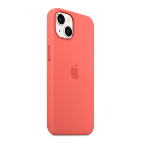 iPhone 13 Silicone Case with MagSafe • Pink Pomelo