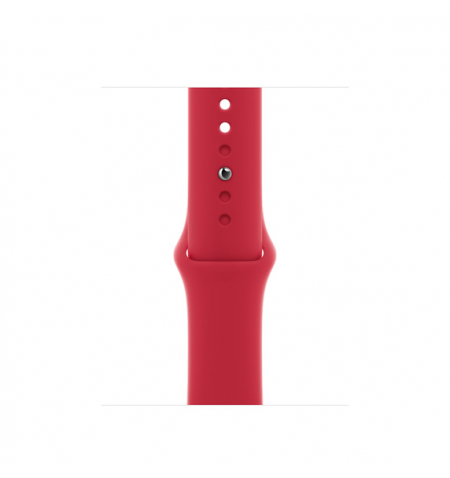 Apple Sport Band 45mm •  PRODUCT RED