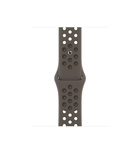 Apple Sport Band Nike 41mm • Olive Gray Cargo