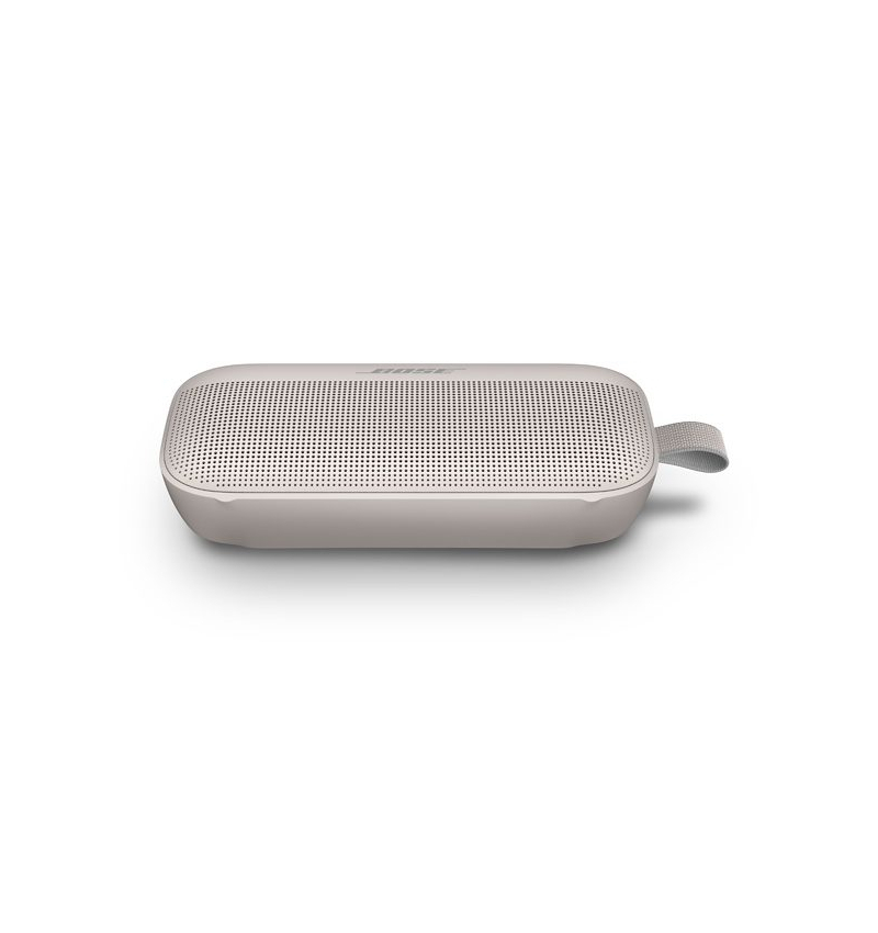 Enceinte Bluetooth SoundLink Flex de Bose - Fumée blanche (EA2)