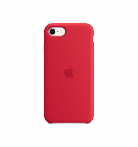 iPhone SE Silicone Case • PRODUCT RED 