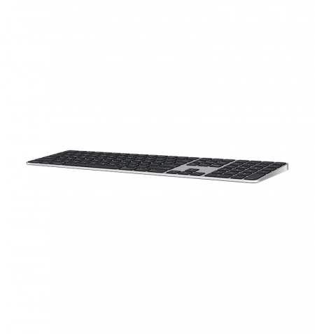 Apple Magic Keyboard Num. Touch ID • Black • French