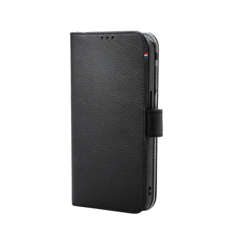 Decoded Leather Wallet for iPhone 13 • Black
