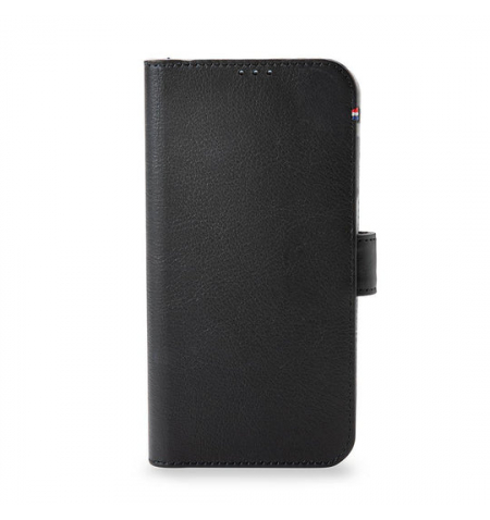 Decoded Leather Wallet for iPhone 13 • Black