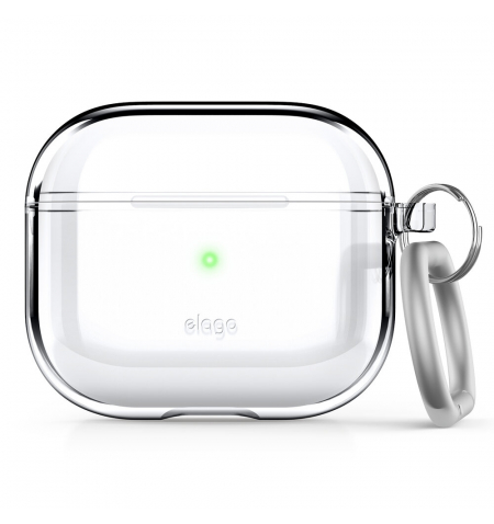 ELAGO Airpods 3 Case TPU Clear • Transparent