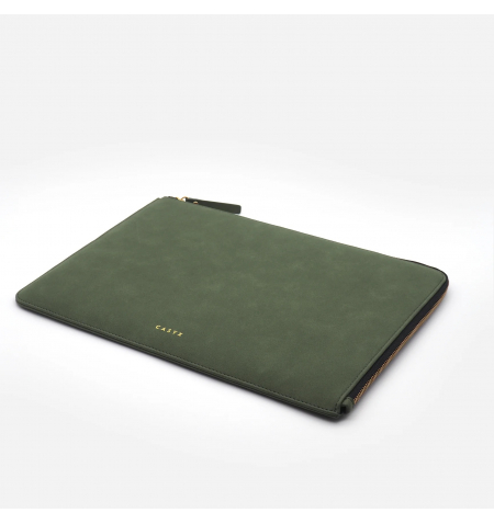 Casyx Collection Atelier for MB Pro 14" • Olive