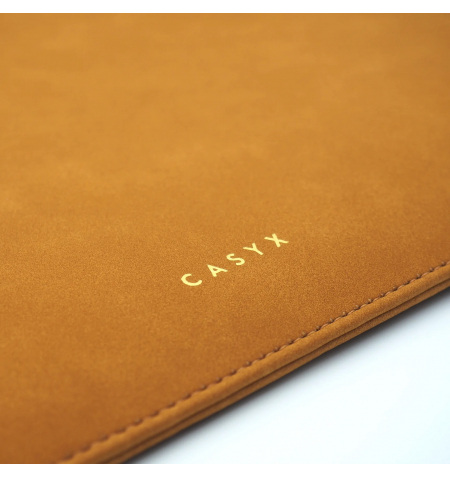 Casyx Collection Atelier for MB Pro 16" • Camel