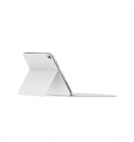 iPad 10,9"  10th Gen.  Magic Keyboard Folio • SF • White