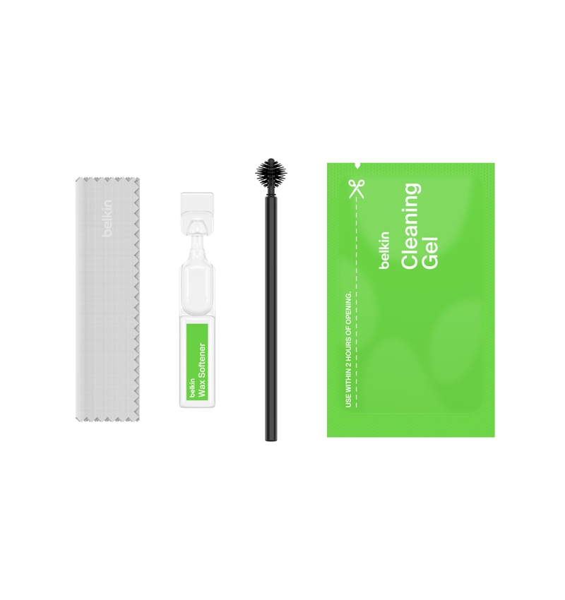 Belkin • Kit de nettoyage pour Apple Airpods