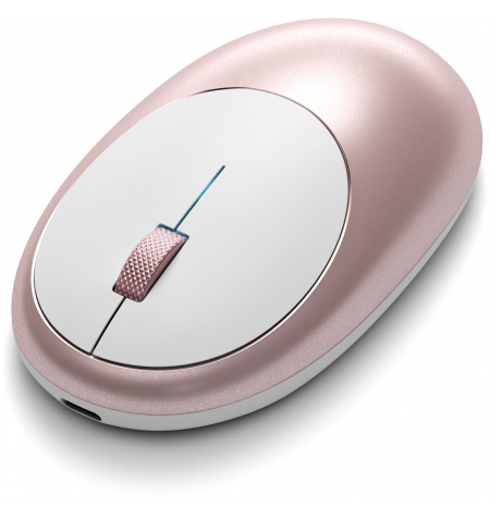Satechi Bluetooth Wireless Mouse M1 • Rose Gold 