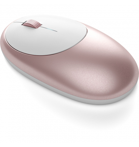Satechi Bluetooth Wireless Mouse M1 • Rose Gold 