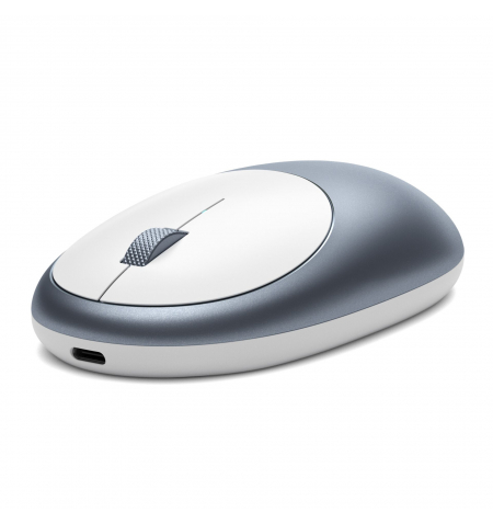 Satechi Bluetooth Wireless Mouse M1 • Blue 
