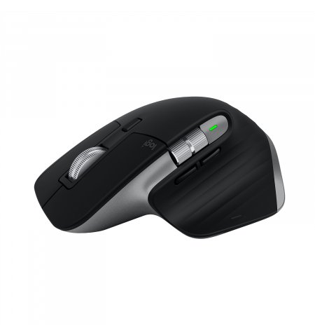 Logitech MX Master 3S Wireless Mouse for Mac • Space Gray