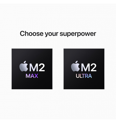 Mac Studio M2Ultra CPU24C GPU60C 64GB 1TBSSD