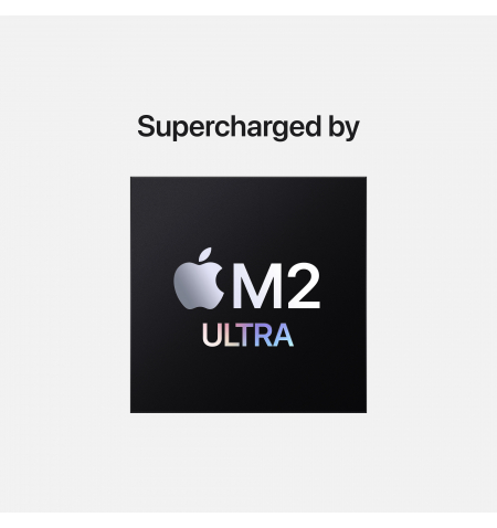 Mac Pro M2Ultra CPU24C GPU60C 64GB 1TBSSD FN