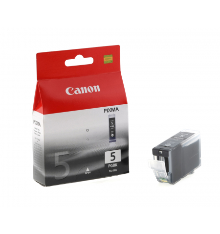 Canon Ink Cart PGI 5 • Black