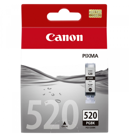 Canon Ink Cart PGI 520 • Black
