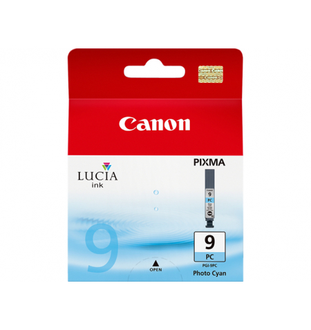 Canon Ink Cart PGI 9 • Cyan