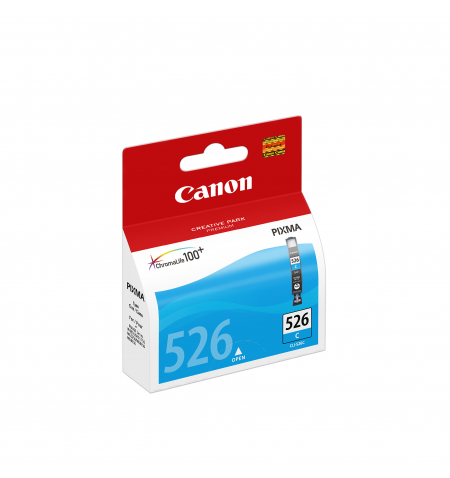 Canon Ink Cart CLI 526 • Cyan