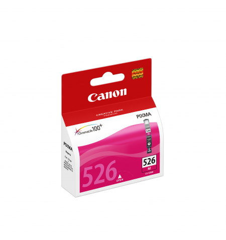 Canon Ink Cart CLI 526 • Magenta
