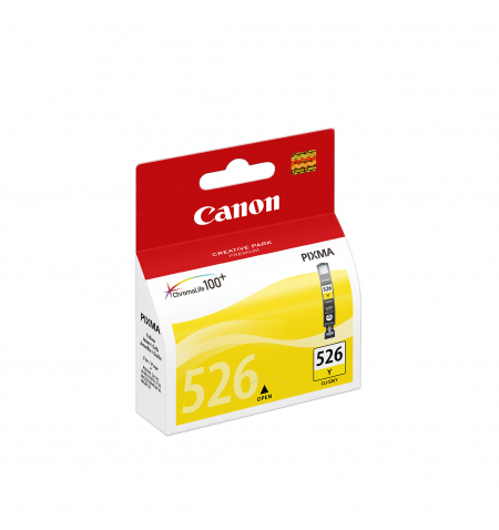 Canon Ink Cart CLI 526 • Yellow