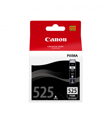 Canon Ink Cart PGI 525 • Black