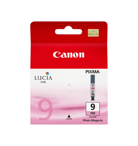 Canon Ink Cart PGI 9 • Photo Magenta
