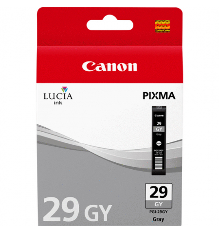 Canon Ink Cart PGI 29 • Gray