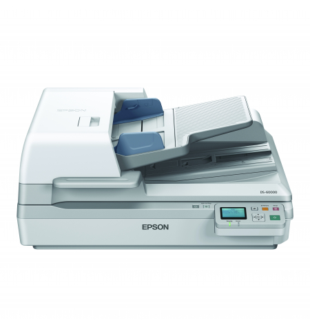 Epson Scanner WorkForce DS 60000N • A3  200 sheets 