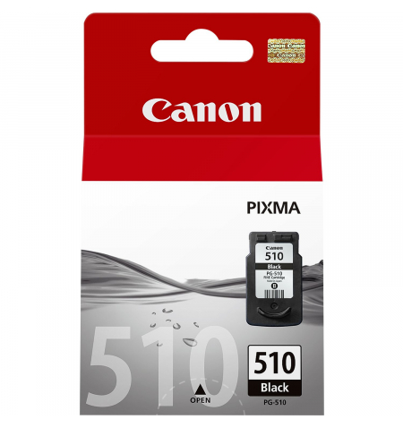 Canon Ink Cart PG 510 • Black