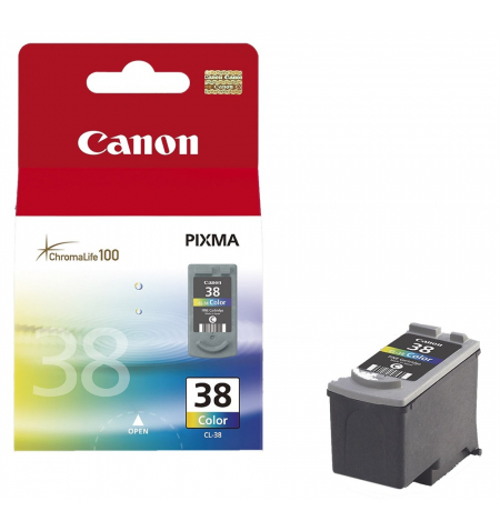 Canon Ink Cart CL 38 • Color