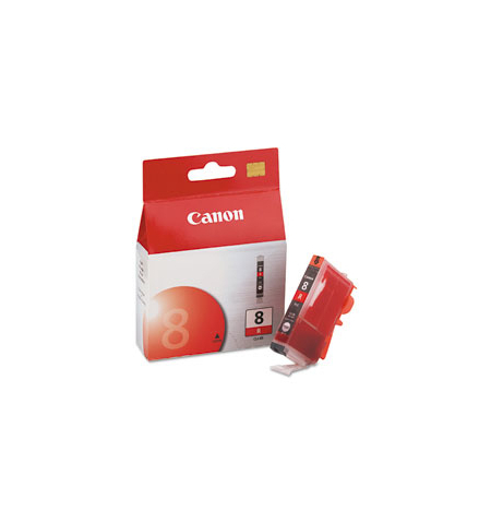 Canon Ink Cart CLI 8 • Red