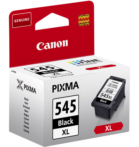 Canon Ink Cart PG 545XL • Black