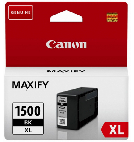 Canon Ink Cart PGI 1500XL • Black