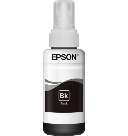 Epson EcoTank Ink Bottle T6641 • Black
