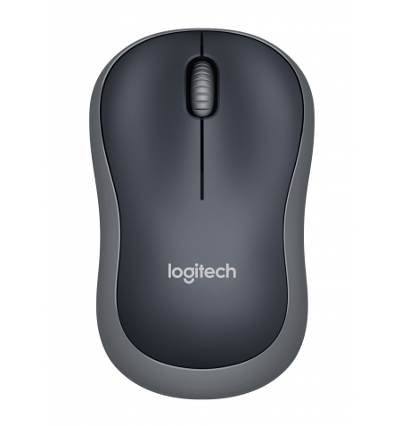 Logitech Wireless Mouse M185 • Silver