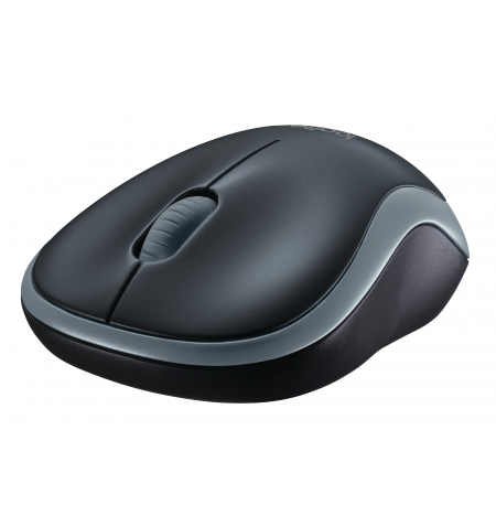 Logitech Wireless Mouse M185 • Silver