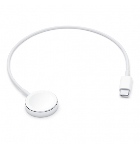 Apple Watch Magnetic Charging Cable to USB C • 0,3m